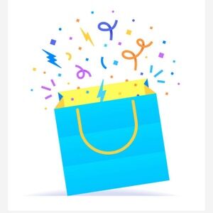 Mystery gift and free shipping!!!